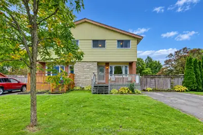 163 Elgin Crescent, Stratford, On N5a 3z4