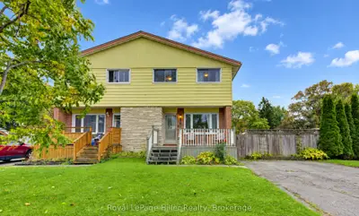 163 Elgin Crescent, Stratford, On N5a 3z4