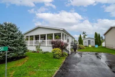 51 Creekside Circle, Kawartha Lakes, On K0m 1l0