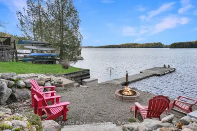 1325 & 1314 Claude Brown Road, Minden Hills, On K0m 2k0