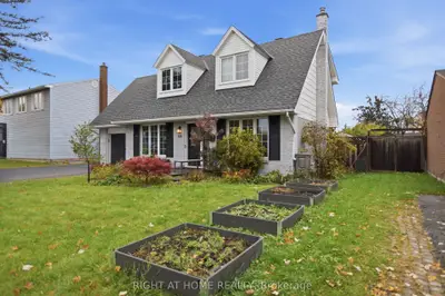 828 Eastvale Drive, Beacon Hill North - South And Area, On K1j 7a4