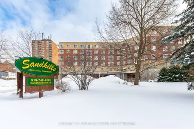 20 St George Street 407, Kitchener, On N2j 1k5