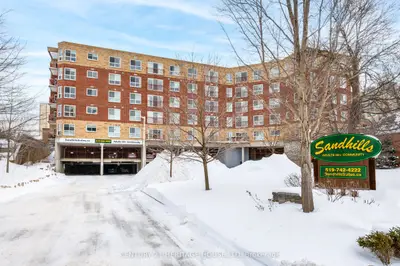 20 St George Street 407, Kitchener, On N2j 1k5