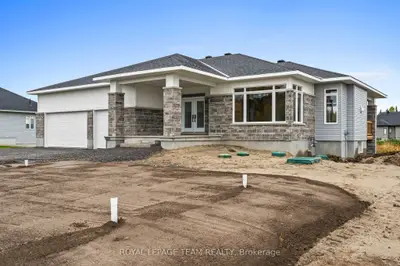 109 Upton Drive, Beckwith, On K0a 1b0