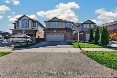 2231 Buroak Drive, London North, On N6g 0l3