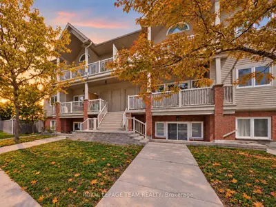165 WATERBRIDGE Drive 9, Barrhaven, ON K2G 7G3