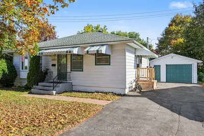 1821 Haig Drive W, Elmvale Acres And Area, On K1g 2j2