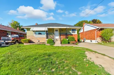 35 Wildewood Avenue Lower, Hamilton, On L8t 1x4