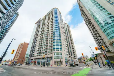 242 Rideau Street 1906, Lower Town - Sandy Hill, On K1n 0b7