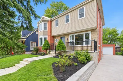 366 Aberdeen Avenue, Hamilton, On L8p 2r5