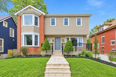 366 Aberdeen Avenue, Hamilton, On L8p 2r5