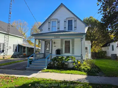10 Jane Street, Prince Edward County, On K0k 2t0