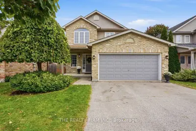 755 Marigold Street, London North, On N5x 4j3