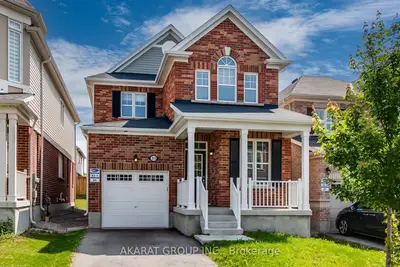 31 Pickett Place, Cambridge, On N3e 0b7