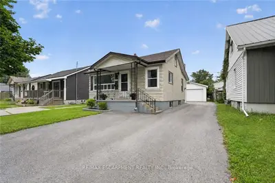 333 Simpson Avenue, Welland, On L3b 4y7