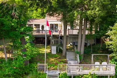 95 Haushield Road, Parry Sound Remote Area, On P0h 1a0