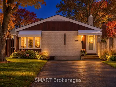 134 Pepperwood Crescent, Kitchener, On N2a 2r3