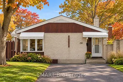 134 Pepperwood Crescent, Kitchener, On N2a 2r3
