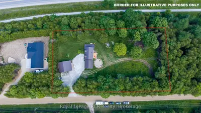 113 Crawford Road, Chatsworth, On N0h 1c0