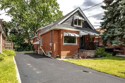 33 East 34th Street 1, Hamilton, On L8v 3w2