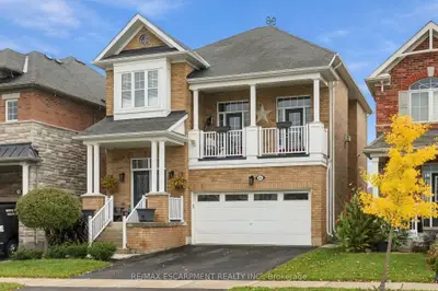 23 Forest Ridge Avenue, Hamilton, On L8b 1v5