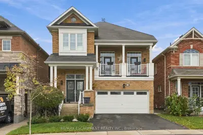 23 Forest Ridge Avenue, Hamilton, On L8b 1v5