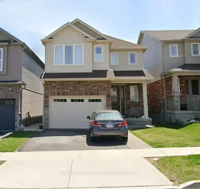 126 Rivertrail Avenue Upper, Kitchener, On N2a 0h9
