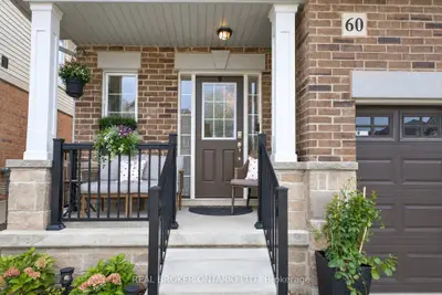60 Starling Drive, Hamilton, On L9a 0c5