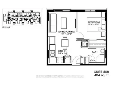 810 King Street W 508, Hamilton, On L8s 0a7