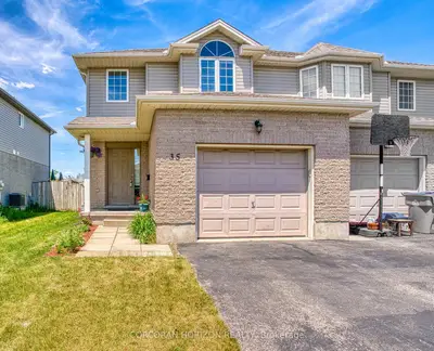 35 Lady Court, St. Marys, On N4x 1e5