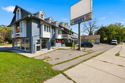 72 King Street E, Hamilton, On L9h 1c2