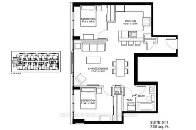 810 King Street W 511, Hamilton, On L8s 0a7