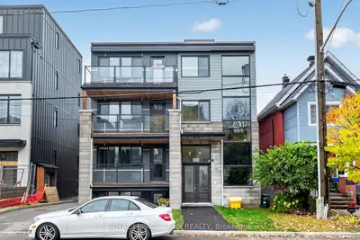 336 Tweedsmuir Avenue 3, Westboro - Hampton Park, On K1z 5n4