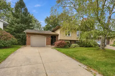 3107 Ussher Street, Niagara Falls, On L2g 6m3