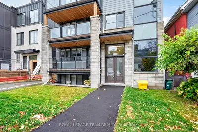 336 Tweedsmuir Avenue 2, Westboro - Hampton Park, On K1z 5n4