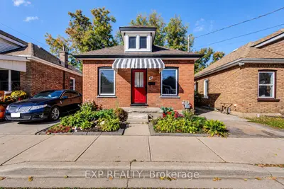 46 Maitland Street, Brantford, On N3s 6l1