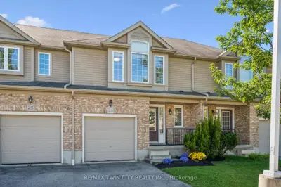555 Chablis Drive 24, Waterloo, On N2t 0a5