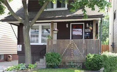 1176 Cannon Street E Main, Hamilton, On L8l 2k1