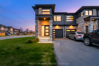 4 West Creek Court, Welland, On L3c 0k8