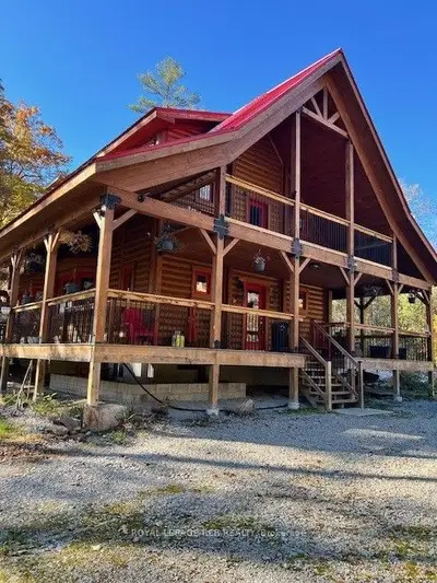 1807 Honey Harbour Road, Georgian Bay, On L0k 1s0