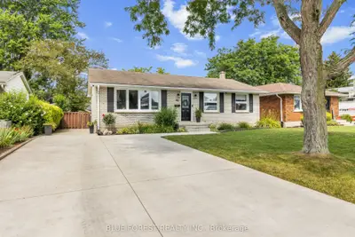 42 Dunwich Drive, St. Thomas, On N5r 4t9