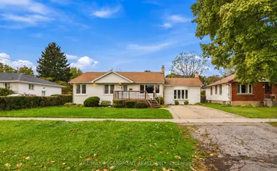 67 Forster Street, St. Catharines, On L2n 2a6