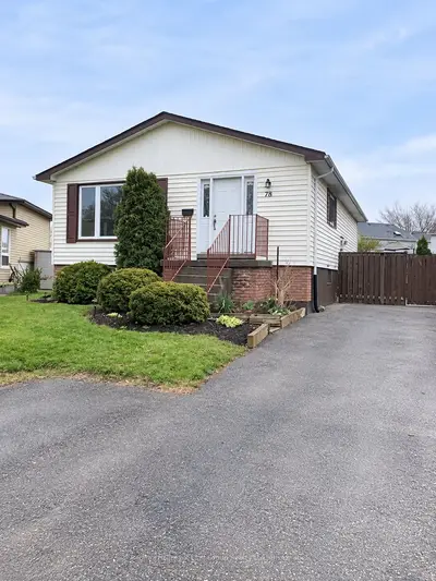 78 Commerford Street Main, Thorold, On L2v 4r1