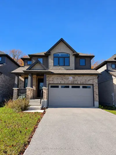 40 Tindall Crescent, East Luther Grand Valley, On L9w 7r8