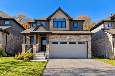 40 Tindall Crescent, East Luther Grand Valley, On L9w 7r8