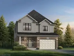1660 Dunkirk Avenue, Woodstock, On N4t 0l7