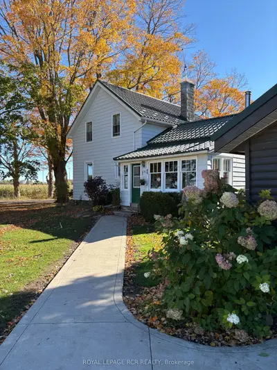 349 20 Side Road, Kincardine, On N2z 2x4