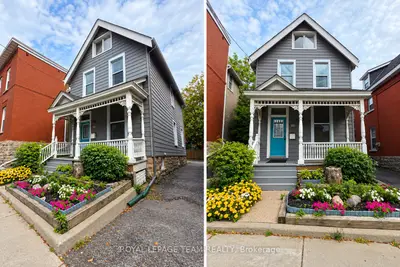 371 Bronson Avenue 1, Ottawa Centre, On K1r 6j4