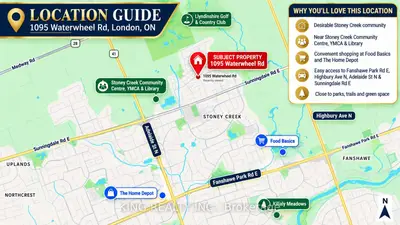 1103 Waterwheel Road, London North, On N5x 4k4