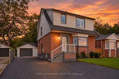 117 West 5th Street, Hamilton, On L9c 3n7